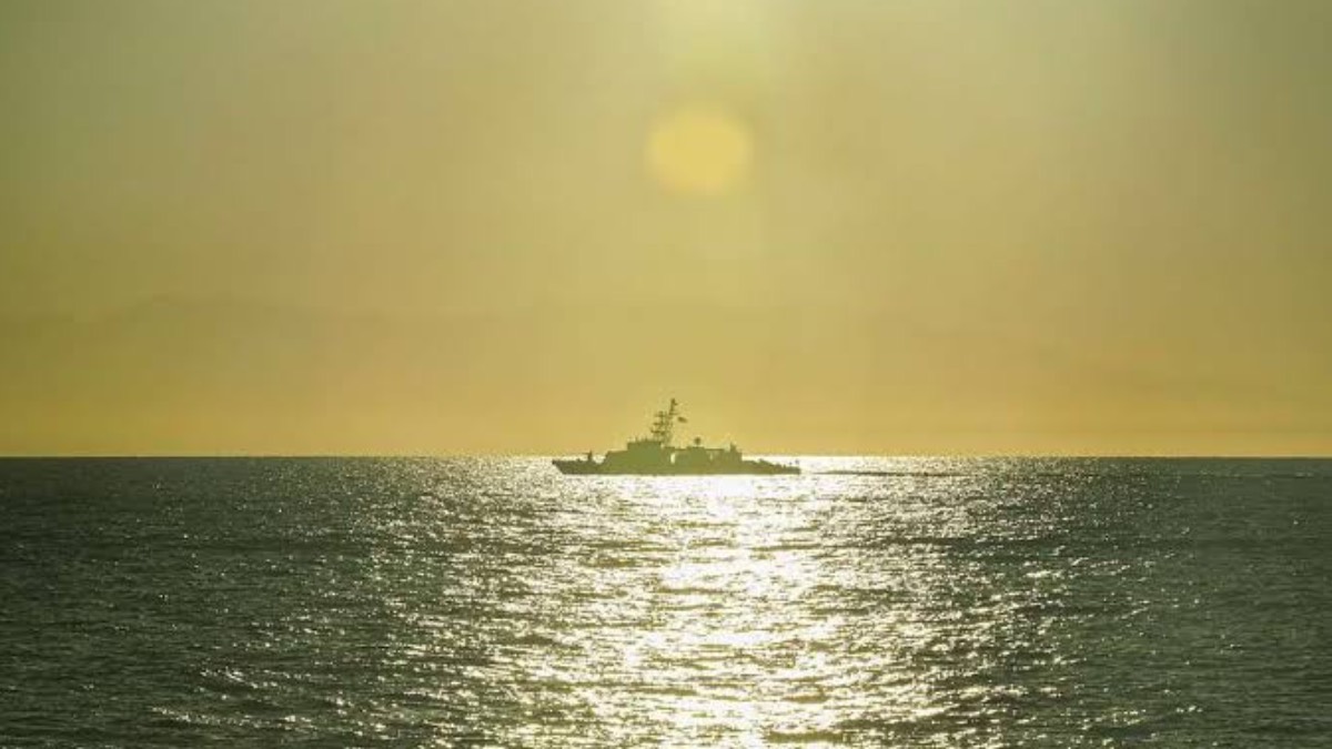 Houthis Assure EU They Won't Target European Ships In Red Sea, Even As Group Tightens Grip On Bab Al-Mandeb