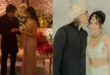 Imtiaz Ali’s Daughter Ida Ali Gets Engaged To Longtime Love Krish Agrawal