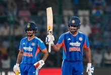 India Beat Afghanistan Again, Take Unassailable 2-0 Lead in T20I Series