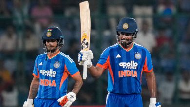 India Beat Afghanistan Again, Take Unassailable 2-0 Lead in T20I Series