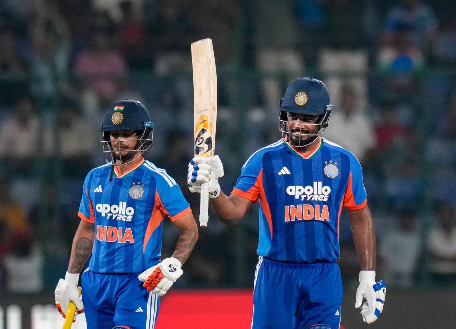 India Beat Afghanistan Again, Take Unassailable 2-0 Lead in T20I Series