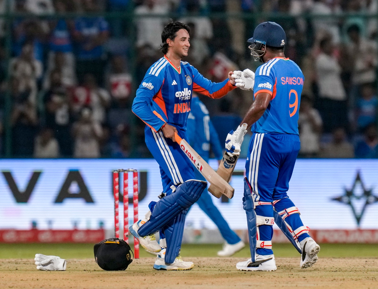 Abhishek’s Storm: Afghanistan Couldn’t Even Match His Score as India Complete 3-0 Clean Sweep