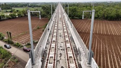 India's Bullet Train to Hit Tracks for Testing by May-June 2027, PM Modi to Flag Off Commercial Run by Year-End
