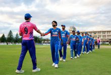 World Champions India Struggle to Beat Japan in Historic Men’s T20