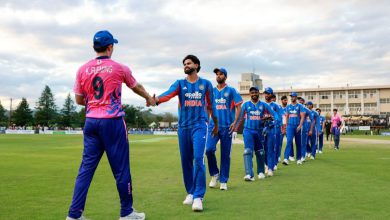 World Champions India Struggle to Beat Japan in Historic Men’s T20