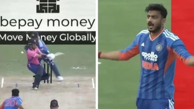 Indian Cricketers Forced Umpire To Overturn a Wide-ball Call, Saving India From a Shocking Defeat