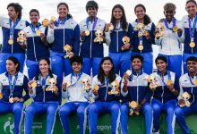 India Women Win Gold Medal in Women’s Cricket at Asian Games