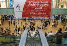 Indian athletes arriving in Nagoya for the 2026 Asian Games amid accommodation shortage