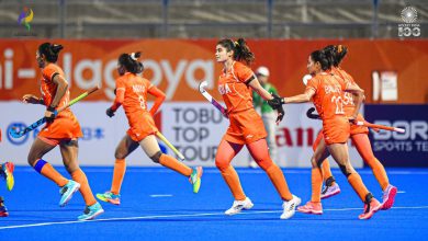 India One Step Away from First Women’s Hockey Gold in 44 Years