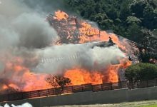 Fire Destroys 570-Year-Old Japanese Temple, Sparks Baseless Migrant Conspiracy Theories Online