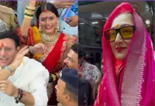 ‘Dhokebaaz Hote Hain Insaan’: Sunita Ahuja’s Sharp Response to Govinda’s Pandal Visit