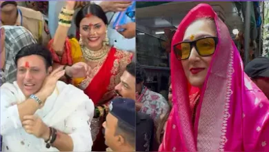 ‘Dhokebaaz Hote Hain Insaan’: Sunita Ahuja’s Sharp Response to Govinda’s Pandal Visit