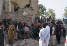 Explosive-Laden Truck Rams Into Mosque In Pakistan's Kohat; 16 Dead
