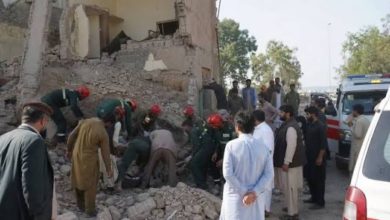 Explosive-Laden Truck Rams Into Mosque In Pakistan's Kohat; 16 Dead