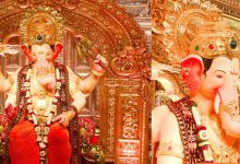 First look of Lalbaugcha Raja 2026 Ganesh idol unveiled ahead of Ganeshotsav