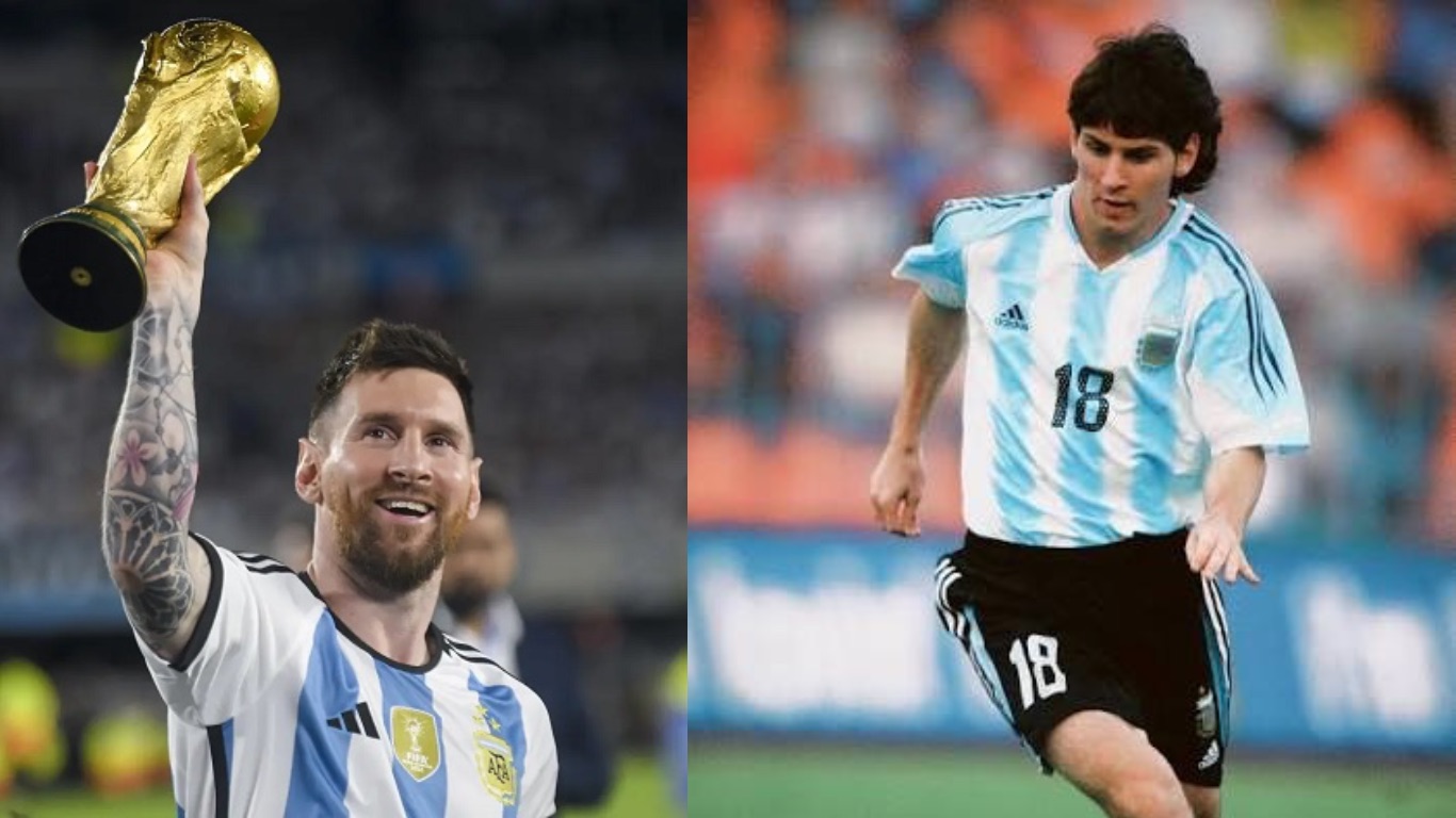Lionel Messi’s 21-Year International Career: 15 Super-Duper Numbers and His Comparison with Ronaldo