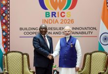 'Fake Alert': MEA Dismisses Claims After South African President Ramaphosa's Illness Sparks Rumours