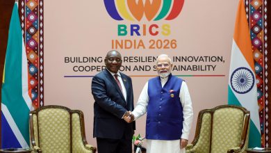 'Fake Alert': MEA Dismisses Claims After South African President Ramaphosa's Illness Sparks Rumours
