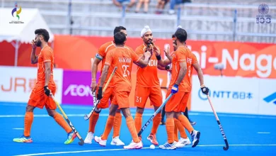 Dilpreet Wins Hearts With Four-Goal Blitz As India Thrash Indonesia 13-1 In Hockey
