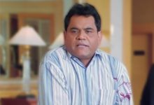 Bollywood actor Mushtaq Khan, known for comic roles in Welcome and Gadar, who died at 56