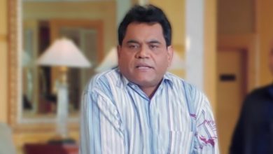 Bollywood actor Mushtaq Khan, known for comic roles in Welcome and Gadar, who died at 56