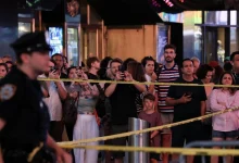 Woman Stabs Two in New York’s Times Square Before Being Shot by Police