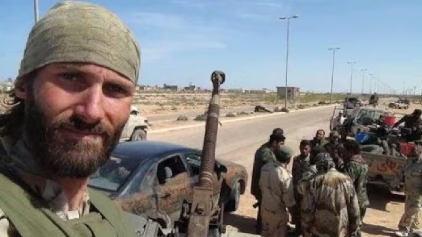 NIA Drops Terror Charges Against US Mercenary VanDyke, Six Ukrainians; Books Them Under Foreigners Act Instead English Bombay Samachar