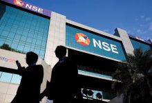 National Stock Exchange of India building as NSE prepares for its IPO launch