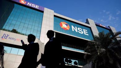 National Stock Exchange of India building as NSE prepares for its IPO launch