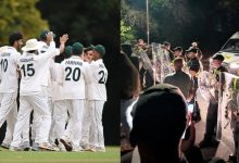Pakistan, U19, Cricket, Portsmouth, England, Hotel, Protest, News