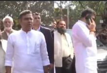 Delhi Minister Parvesh Verma Slaps Man During Road Inspection