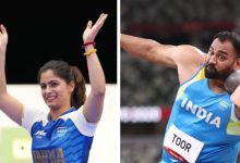 Why did Pawan Sehrawat replace Tajinderpal Toor as India’s flag-bearer at the Asian Games?