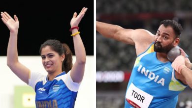 Why did Pawan Sehrawat replace Tajinderpal Toor as India’s flag-bearer at the Asian Games?