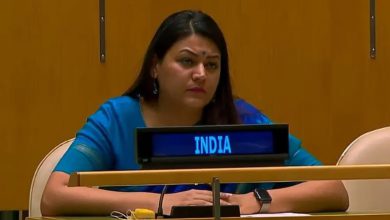 India Slams Pakistan At UN, Slams PoK Rights Abuses In Right Of Reply