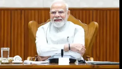 Modi Turns 76: Flood Of Greetings From Yogi, Shah, Sitharaman, Nadda And More