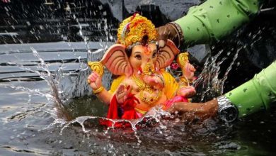POP Idol Immersion Rules Unchanged for Ganeshotsav 2026