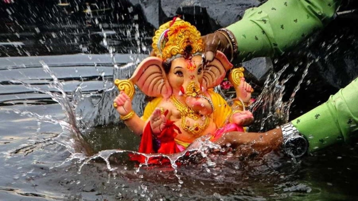 POP Idol Immersion Rules Unchanged for Ganeshotsav 2026