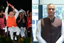 Congress Leader’s Remark on PM Modi’s Bhajan Event Draws Sharp BJP Response