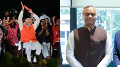Congress Leader’s Remark on PM Modi’s Bhajan Event Draws Sharp BJP Response