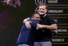 Rahul Gandhi And Pulkit Mani Act Sparks Row: BJP Targets Congress