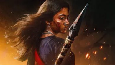 Rashmika Mandanna Announces Mysaa Theatrical Release Following Hip Injury Recovery