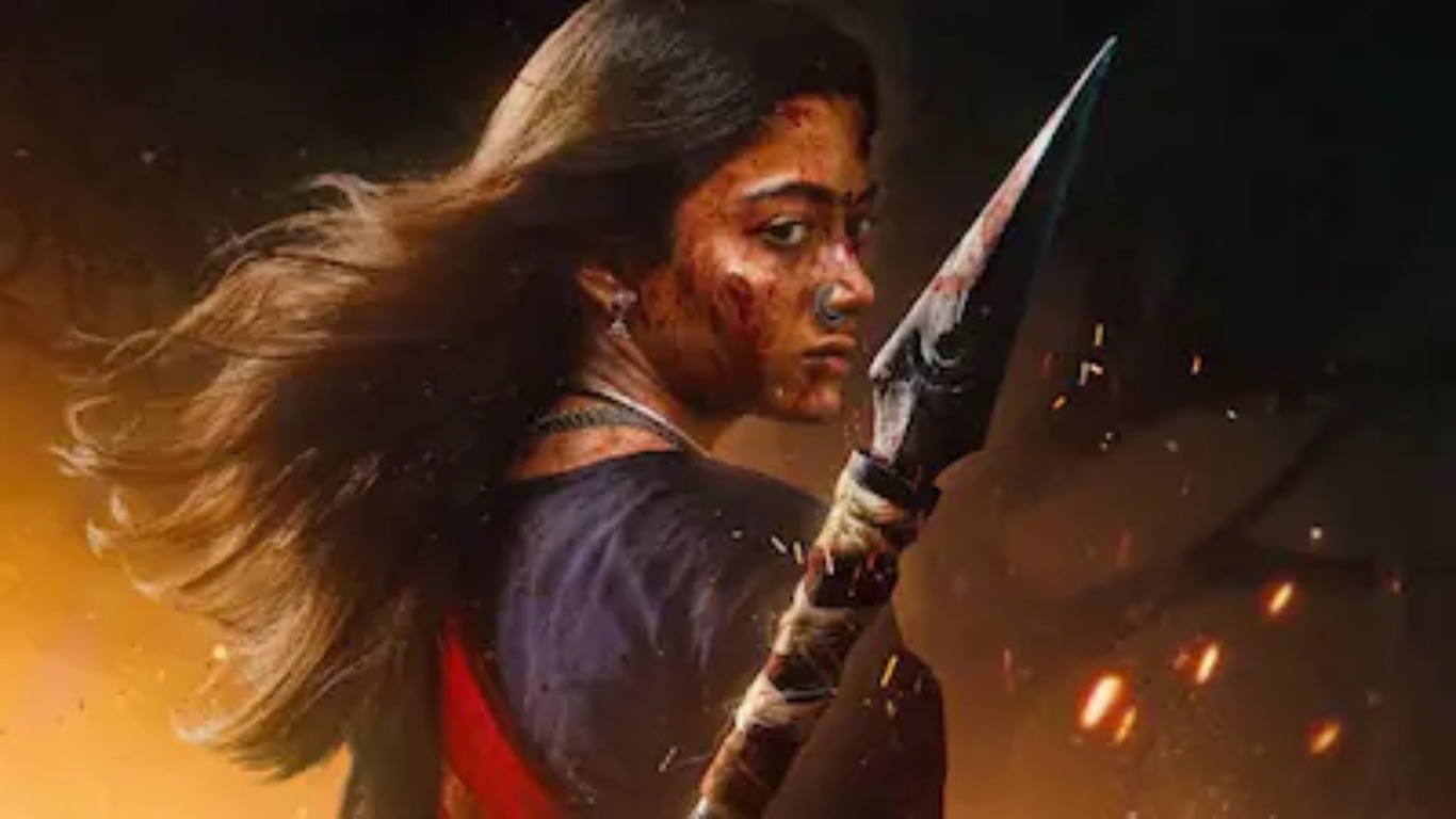Rashmika Mandanna Announces Mysaa Theatrical Release Following Hip Injury Recovery