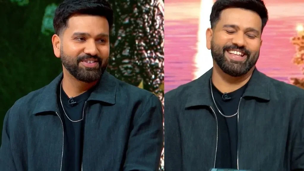 Will BCCI Ban Rohit Sharma Over His TV Show? Know The Truth