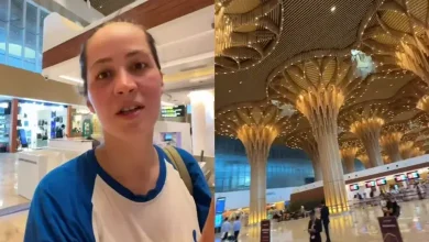 Russian Traveller Hails Guwahati Airport as One of the World’s Most Epic