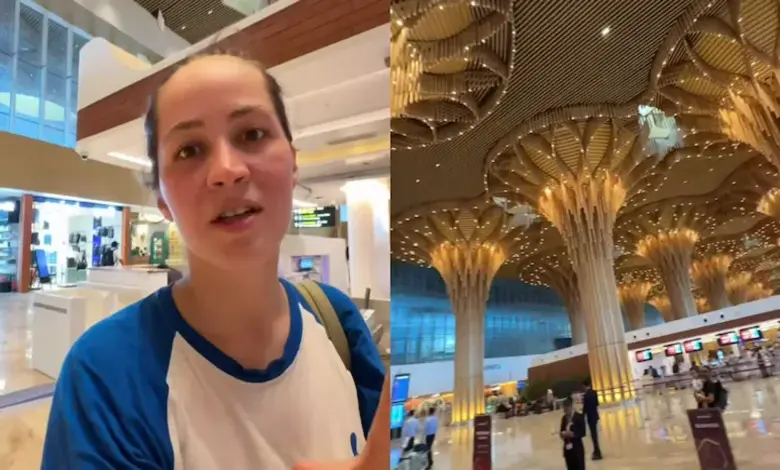 Russian Traveller Hails Guwahati Airport as One of the World’s Most Epic