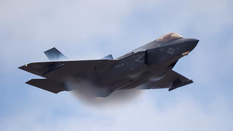 Saudi Arabia Uranium Find, $24.3 Billion F-35 Sale and mBridge Exit Raise Questions Over Riyadh's Strategy Under Trump