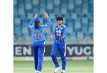 Indian Women’s Spinner Sree Charani Creates History, Becomes the First Indian Cricketer to Achieve This Feat...