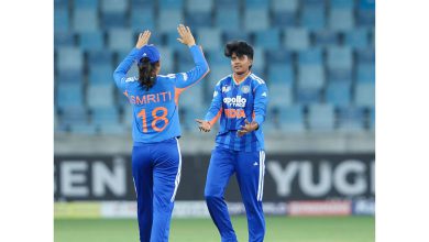 Indian Women’s Spinner Sree Charani Creates History, Becomes the First Indian Cricketer to Achieve This Feat...