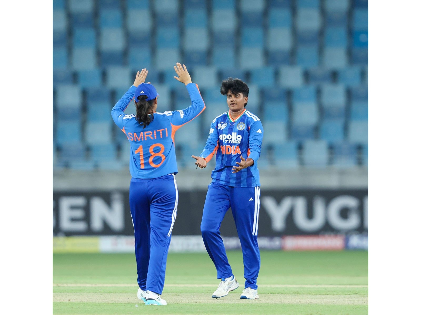Indian Women’s Spinner Sree Charani Creates History, Becomes the First Indian Cricketer to Achieve This Feat...