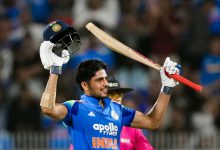 Gill Goes Berserk, Powers India to Victory with Record-Breaking Double Century